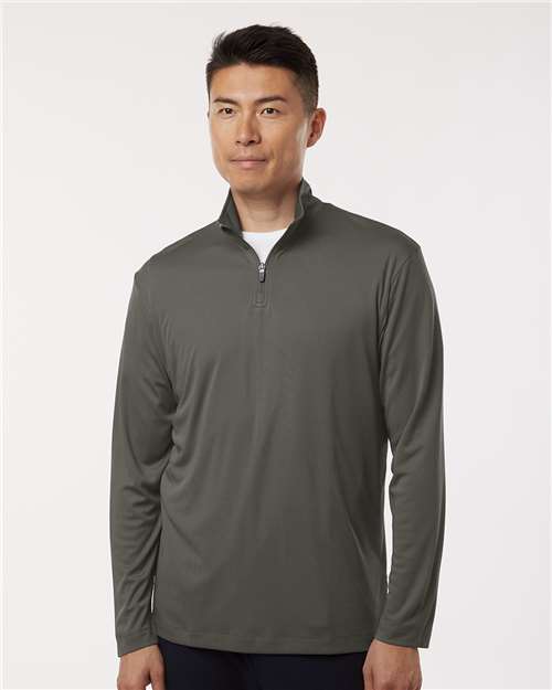men's pro-lock performance quarter-zip pullover - 41870