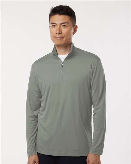 men's pro-lock performance quarter-zip pullover - 41870
