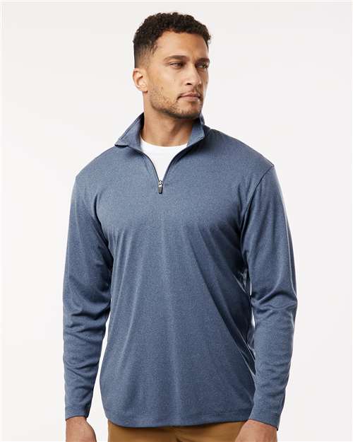 men's pro-lock performance quarter-zip pullover - 41870