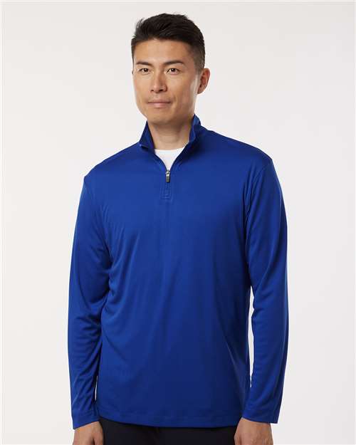 men's pro-lock performance quarter-zip pullover - 41870