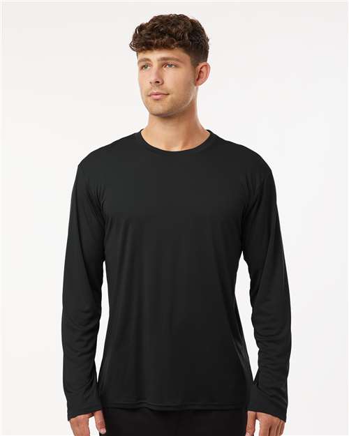 unisex pro-lock performance long sleeve t-shirt - 48400