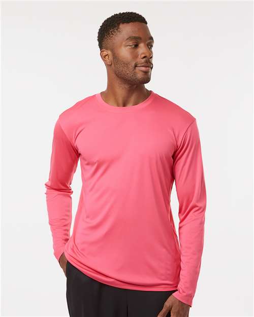 unisex pro-lock performance long sleeve t-shirt - 48400