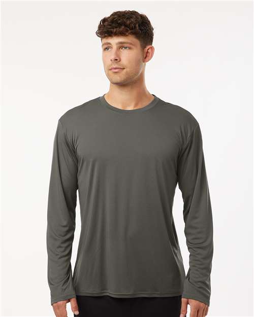 unisex pro-lock performance long sleeve t-shirt - 48400