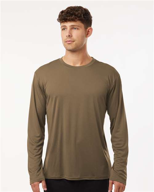 unisex pro-lock performance long sleeve t-shirt - 48400