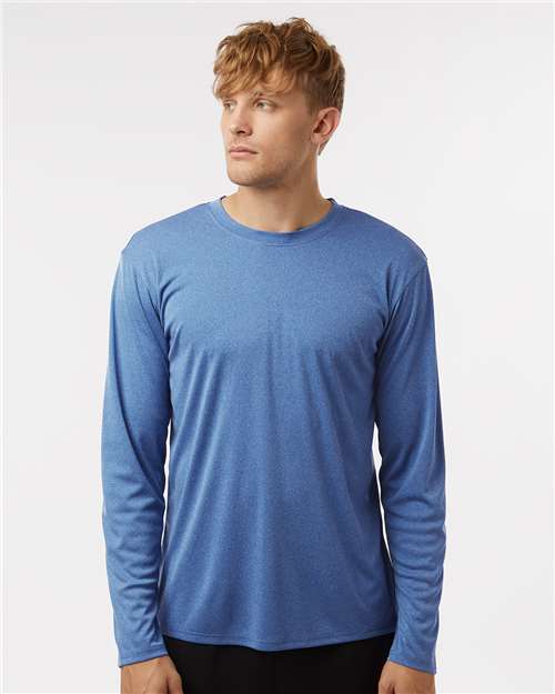 unisex pro-lock performance long sleeve t-shirt - 48400