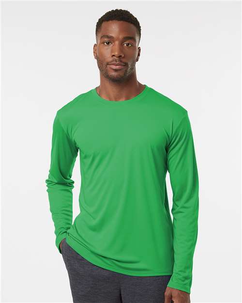 unisex pro-lock performance long sleeve t-shirt - 48400