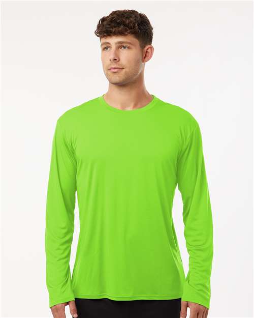 unisex pro-lock performance long sleeve t-shirt - 48400