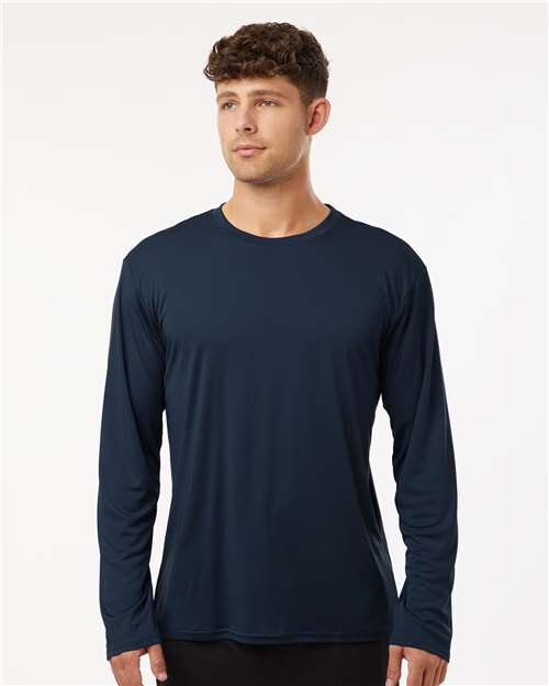 unisex pro-lock performance long sleeve t-shirt - 48400