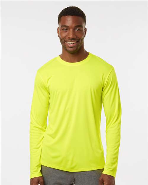 unisex pro-lock performance long sleeve t-shirt - 48400