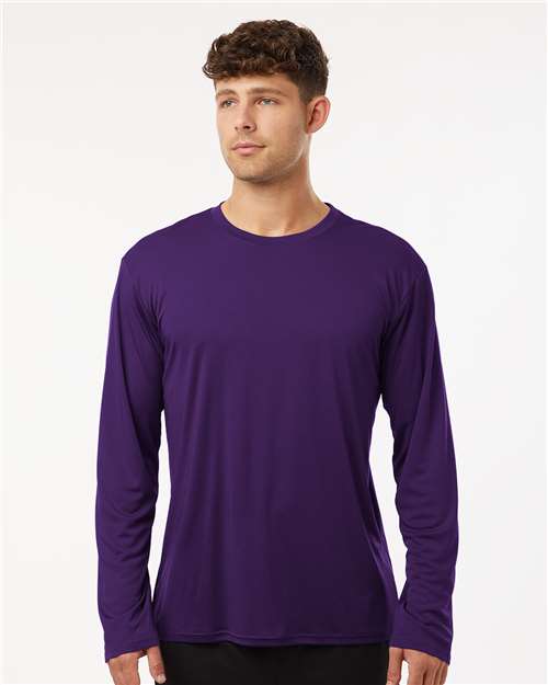 unisex pro-lock performance long sleeve t-shirt - 48400