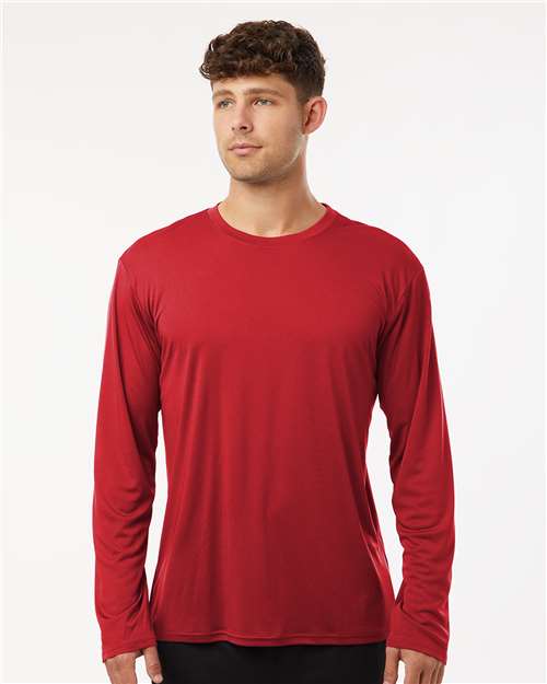unisex pro-lock performance long sleeve t-shirt - 48400