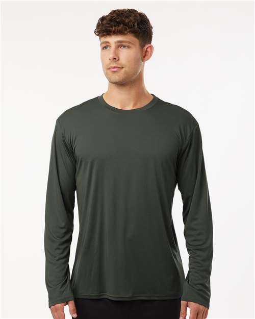 unisex pro-lock performance long sleeve t-shirt - 48400