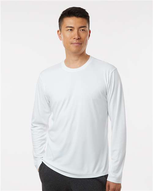 unisex pro-lock performance long sleeve t-shirt - 48400
