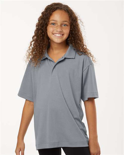 Youth Pro-Lock Performance Polo - 41800Y