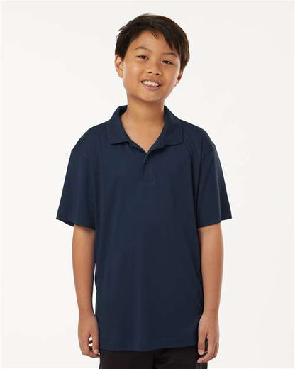 Youth Pro-Lock Performance Polo - 41800Y