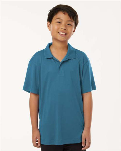 Youth Pro-Lock Performance Polo - 41800Y