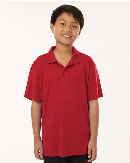 Youth Pro-Lock Performance Polo - 41800Y