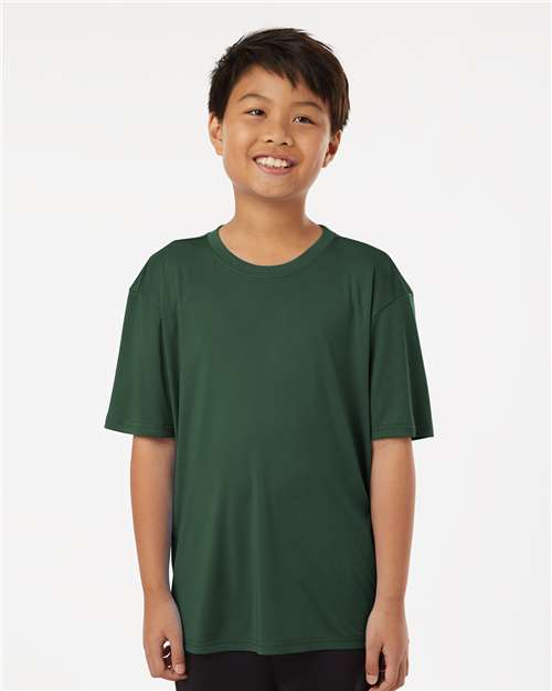youth pro-lock performance t-shirt - 48000y