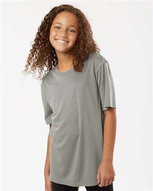 youth pro-lock performance t-shirt - 48000y