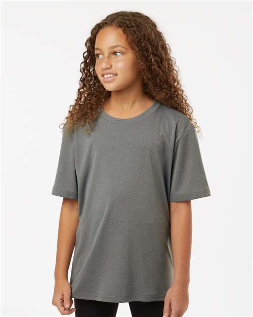 youth pro-lock performance t-shirt - 48000y