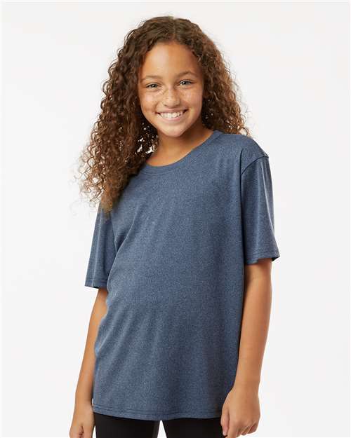 youth pro-lock performance t-shirt - 48000y