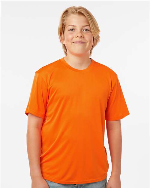 youth pro-lock performance t-shirt - 48000y