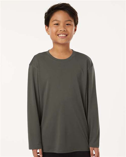 Youth Pro-Lock Performance Long Sleeve T-Shirt - 48400Y