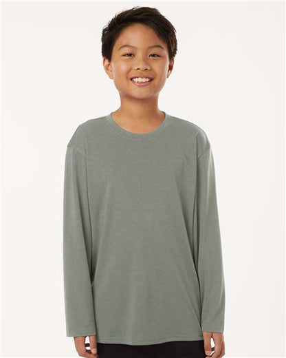 Youth Pro-Lock Performance Long Sleeve T-Shirt - 48400Y