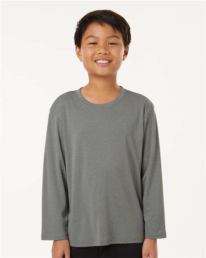 Youth Pro-Lock Performance Long Sleeve T-Shirt - 48400Y