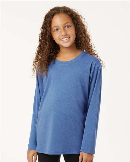 Youth Pro-Lock Performance Long Sleeve T-Shirt - 48400Y