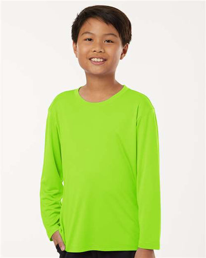 Youth Pro-Lock Performance Long Sleeve T-Shirt - 48400Y