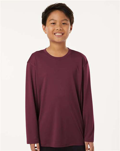 Youth Pro-Lock Performance Long Sleeve T-Shirt - 48400Y