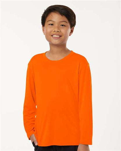 Youth Pro-Lock Performance Long Sleeve T-Shirt - 48400Y