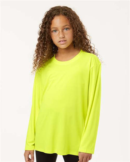 Youth Pro-Lock Performance Long Sleeve T-Shirt - 48400Y