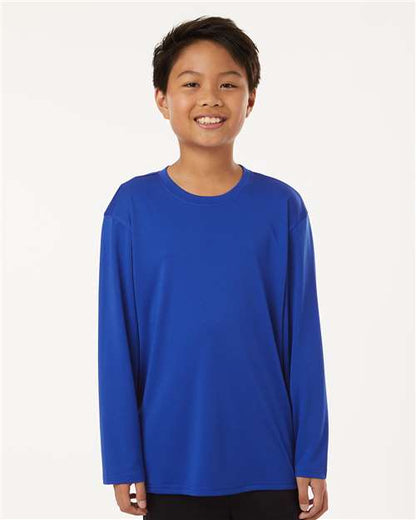 Youth Pro-Lock Performance Long Sleeve T-Shirt - 48400Y