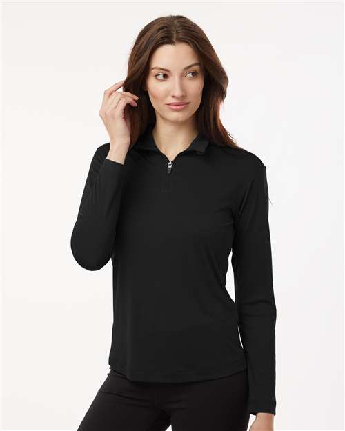women's pro-lock performance quarter-zip pullover - 41870l