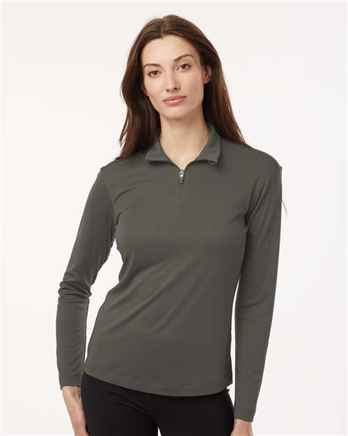 women's pro-lock performance quarter-zip pullover - 41870l