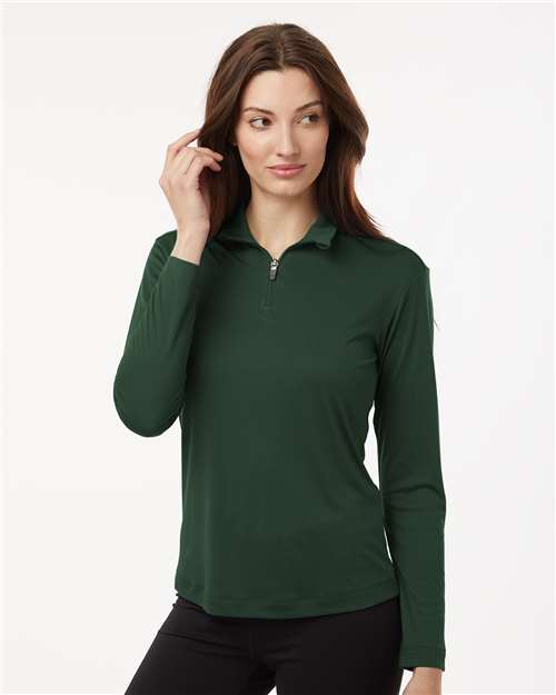 women's pro-lock performance quarter-zip pullover - 41870l