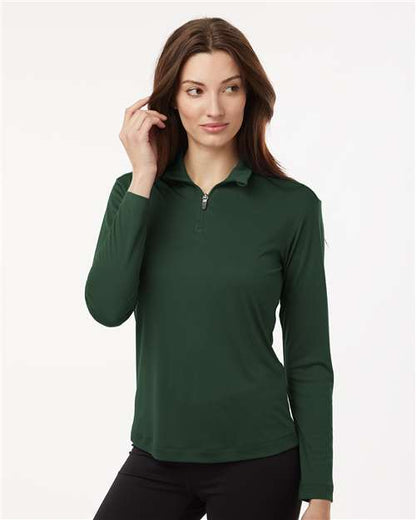 Women's Pro-Lock Performance Quarter-Zip Pullover - 41870L