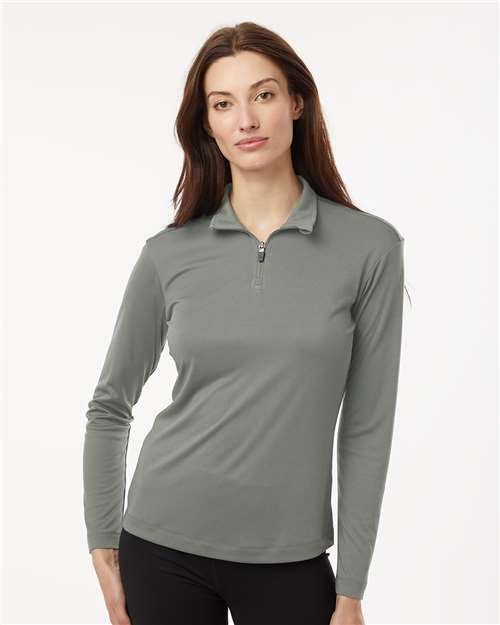 women's pro-lock performance quarter-zip pullover - 41870l