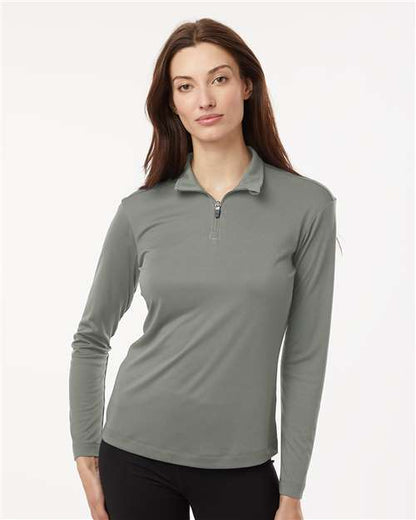 Women's Pro-Lock Performance Quarter-Zip Pullover - 41870L