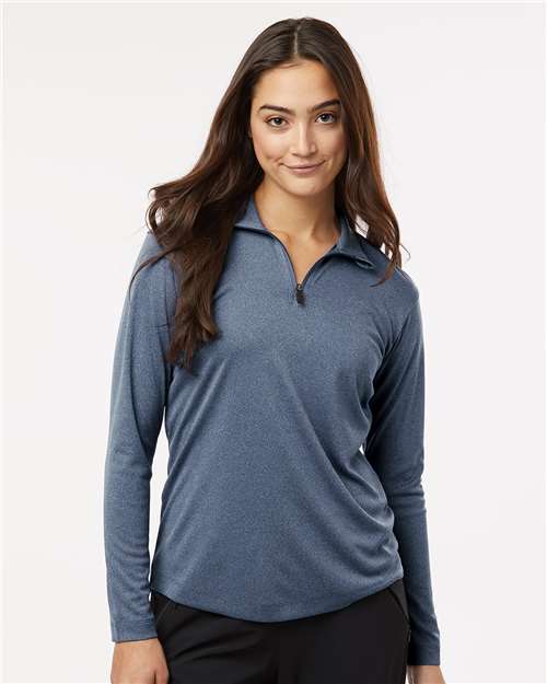 women's pro-lock performance quarter-zip pullover - 41870l