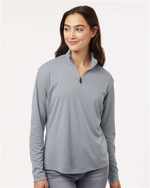 women's pro-lock performance quarter-zip pullover - 41870l