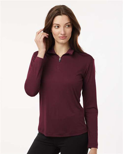 Women's Pro-Lock Performance Quarter-Zip Pullover - 41870L