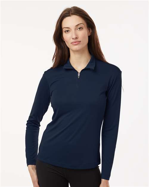 women's pro-lock performance quarter-zip pullover - 41870l