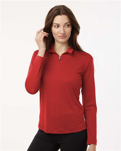 Women's Pro-Lock Performance Quarter-Zip Pullover - 41870L