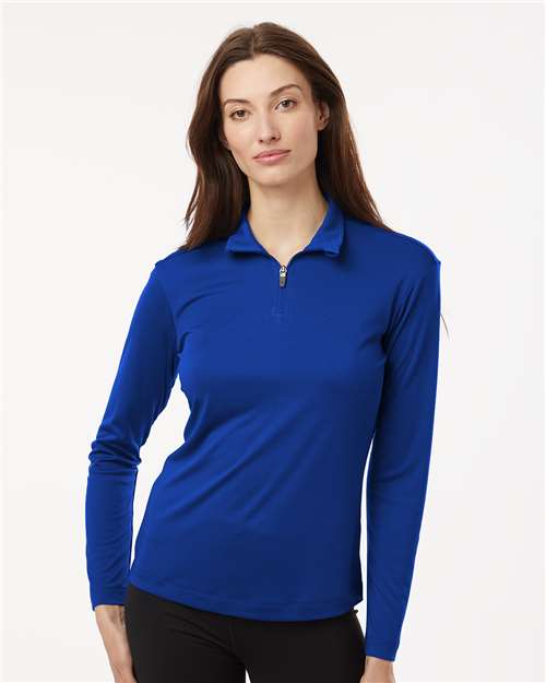 women's pro-lock performance quarter-zip pullover - 41870l