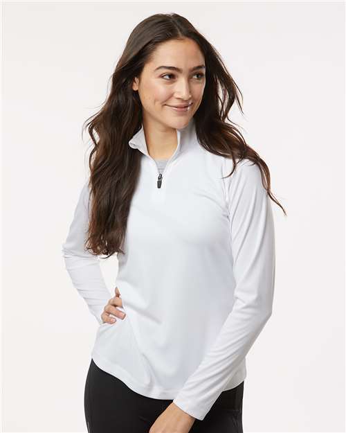 women's pro-lock performance quarter-zip pullover - 41870l