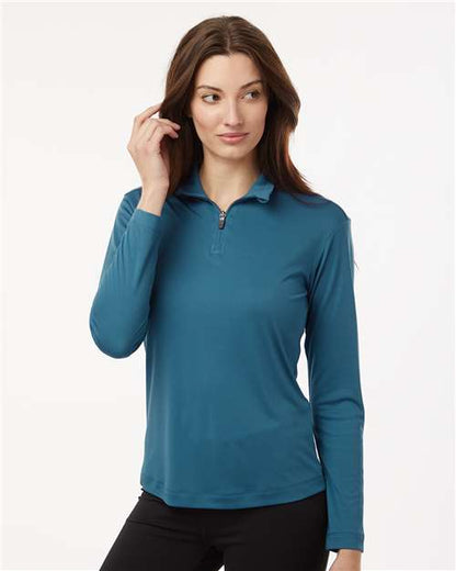 Women's Pro-Lock Performance Quarter-Zip Pullover - 41870L