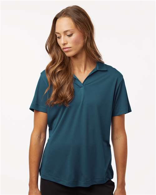 women's pro-lock performance polo - 41800l